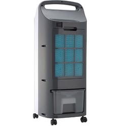 ヨドバシ.com - siroca シロカ 加湿付温冷風扇 なごみ AHC-107