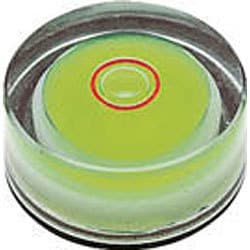 RM20 [丸型アイベルマグネット付き 水平器]