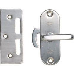 引戸面付け カマ錠 表示器付 180000 HHC-85