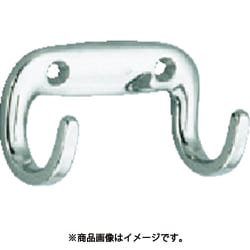 ステンレス鋼製 フック EW型 110-026-002 EW-65E