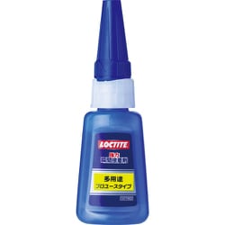 LMP020 [LOCTITE（ロックタイト） 強力瞬間接着剤 プロユース 多用途 20g]