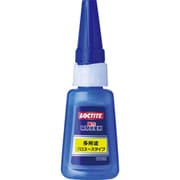 LMP020 [LOCTITE（ロックタイト） 強力瞬間接着剤 プロユース 多用途 20g]