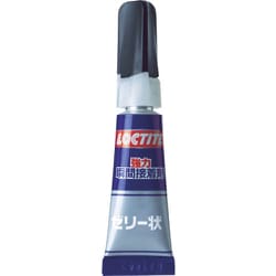 LZR004 [LOCTITE（ロックタイト） 強力瞬間接着剤 ゼリー状 4g]