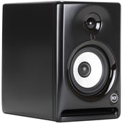 5インチ アクティブ 2ウェイ プロフェッショナル モニタースピーカー AYRA 5 BLACK(1本)