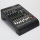 12チャンネル ミキシングコンソール コンプレッサー/エフェクター機能付 L-PAD 12CX