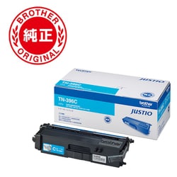 JUSTIO（ジャスティオ）用 トナーカートリッジ シアン TN-396C