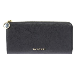 正規品⭐️美品⭐️BVLGARI ブルガリ　男女兼用　ラウンドファスナー　L字型 正規品⭐️美品⭐️BVLGARI ブルガリ 男女 ラウンドファスナー