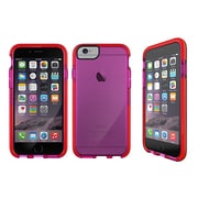 T21-4255 [iPhone 6 4.7インチ用ケース Check - Pink]