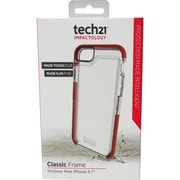 T21-4258 [iPhone 6/6s 4.7インチ用ケース Frame - Clear]