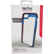 T21-4260 [iPhone 6/6s 4.7インチ用ケース Frame - Blue]