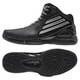 adizero Bash V メンズ 29.0cm コアブラック×シルバーメット×コアブラック [C75525-290]