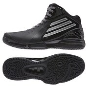adizero Bash V メンズ 30.5cm コアブラック×シルバーメット×コアブラック [C75525-305]