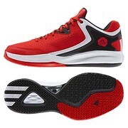 D ROSE ENGLEWOOD III メンズ 29.5cm スカーレット×コアホワイト×コアブラック [C75542-295]