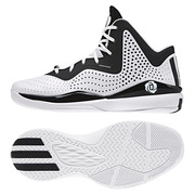 D ROSE 773 III メンズ 27.0cm ランニングホワイト×コアブラック×ランニングホワイト [C75720-270]