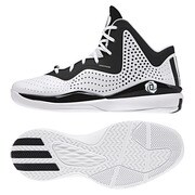 D ROSE 773 III メンズ 28.0cm ランニングホワイト×コアブラック×ランニングホワイト [C75720-280]