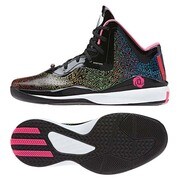 D ROSE 773 III メンズ 30.0cm コアブラック×ソーラーピンク×コアブラック [C75731-300]