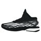 Crazy Light Boost メンズ 25.0cm コアブラック×ランニングホワイト×コアブラック [C75901-250]