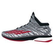Crazy Light Boost J キッズ 24.0cm オニキス×スカーレット×コアブラック [C75939-240]
