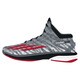 Crazy Light Boost J キッズ 24.5cm オニキス×スカーレット×コアブラック [C75939-245]