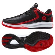 D ROSE ENGLEWOOD III メンズ 28.5cm コアブラック×スカーレット×コアホワイト [D73904-285]