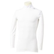 D82113-AJ454-J/XS [M テックフィット BASE CW モックネック長袖 XSサイズ]
