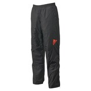 F94905-DEK04-J/O [rengi11 ウォーム ロングパンツ(中綿入り) メンズ Oサイズ ブラック]