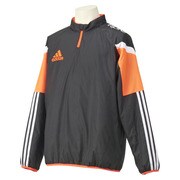 F94907-DEK05-J/S [rengi11 ウォームトップ(中綿入り) メンズ Sサイズ ブラック]
