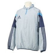 F94910-DEK05-J/L [rengi11 ウォームトップ(中綿入り) メンズ Lサイズ ライトグレー]