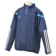 F94951-DEN30-J150 [rengi11 ウォームトップ(中綿) キッズ 150 カレッジネイビー]