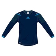 F94969-DEN31-J120 [rengi11 トレーニングジャージー 長袖 キッズ 120 カレッジネイビー]