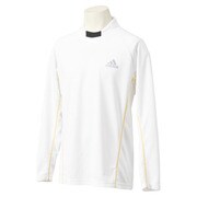 F95538-DEI21-J/M [CLIMA Bodyheat +4゜C 長袖 Tシャツ メンズ Mサイズ ホワイト]