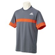 F95563-DEI31-J/S [CLIMA 半袖Tシャツ メンズ Sサイズ ボールドオニキス]