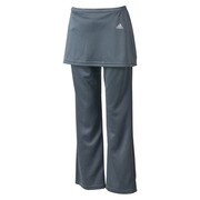 F95594-DEI44-J/L [adidasfleur スコートパンツ レディース Lサイズ ボールドオニキス]