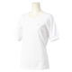 F95595-DEI45-J/S [adidasfleur Tシャツ レディース Sサイズ ホワイト]
