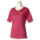 F95620-DEI45-J/S [adidasfleur Tシャツ レディース Sサイズ ボールドピンク]