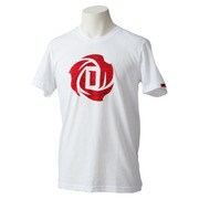 F96340-DCU39-J/S [メンズRoseロゴ 半袖Tシャツ Sサイズ]
