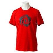 F96343-DCU39-J/S [メンズRoseロゴ 半袖Tシャツ Sサイズ]
