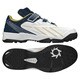 AdizeroJPTrainer3 野球 トレーニングシューズ メンズ 28.5cm ランニングホワイト/ゴールドメット/ゴールドメット [G66816-285]