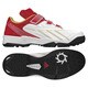 AdizeroJPTrainer3 野球 トレーニングシューズ メンズ 25.5cm ランニングホワイト/ゴールドメット/パワーレッド [G66817-255]