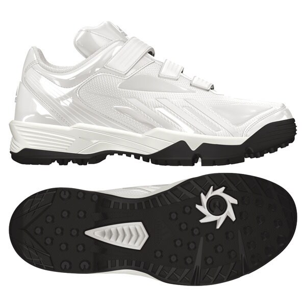 adizeroJPTrainer3K(ジュニア用) 23.5cm [G66885-235]