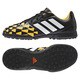 人工芝用サッカーシューズ ナイトロチャージ3.0 TF ジュニアサイズ 20.0cm コアブラック×コアホワイト×ソーラーゴールド [M18441-200]