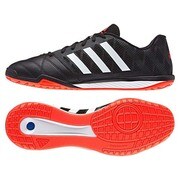 トップサラ 14 フットサルシューズ メンズ 27.5cm コアブラック/コアホワイト/ソーラーレッド [M19976-275]