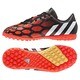 人工芝用サッカーシューズ プレデターアブソラド IS TF ジュニアサイズ 24.0cm コアブラック×コアホワイト×ソーラーレッド [M20149-200]