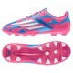 ハードグラウンド用サッカースパイク F10 HG ジュニアサイズ 20.0cm ソーラーピンク×コアホワイト×ソーラーブルーS14 [M25022-200]