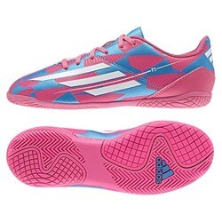 ヨドバシ Com アディダス Adidas インドア用トレーニングシューズ F5 In ジュニアサイズ 0cm ソーラーピンク コアホワイト ソーラーブルー S14 M 0 通販 全品無料配達