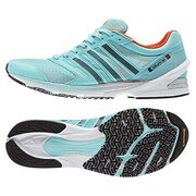 adizero takumi ren2 W ランニングシューズ レディース 23.0cm フロストミントF14/コアブラック/セミソーラーレッド [M25615-230]