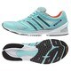 adizero takumi ren2 W ランニングシューズ レディース 24.0cm フロストミントF14/コアブラック/セミソーラーレッド [M25615-240]