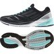 adizero Tempo 6 W ランニングシューズ レディース 24.5cm コアブラック/カーボンメット S14/フロストミントF1 [M25621-245]