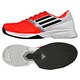 adizero ace 3 テニスシューズ メンズ 26.0cm ソーラーレッド×コアブラック×ランニングホワイト [M29844-260]