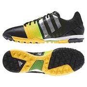 ナイトロチャージ 2.0 TF 人工芝用サッカーシューズ メンズ 27.0cm コアブラック/シルバーメット/ソーラーゴールド [M29862-270]